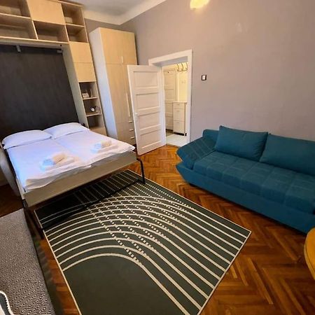 Sunflower Apartment 克卢日-纳波卡 外观 照片