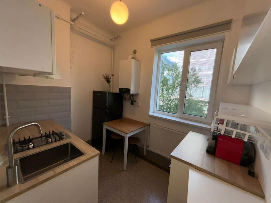 Sunflower Apartment 克卢日-纳波卡 外观 照片