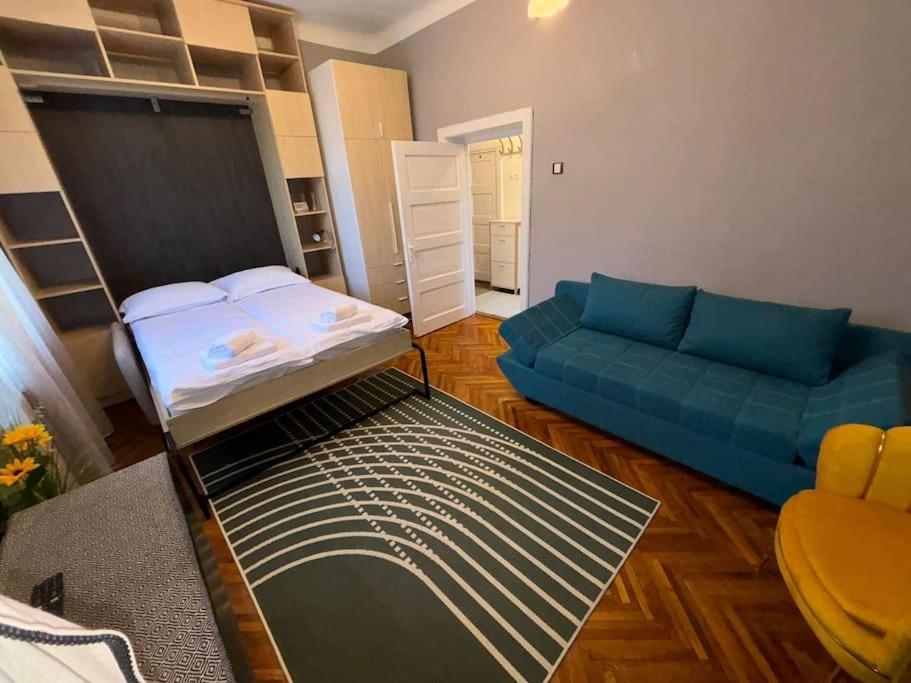Sunflower Apartment 克卢日-纳波卡 外观 照片